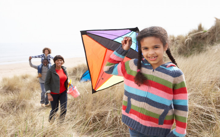 Who Invented the Kite?