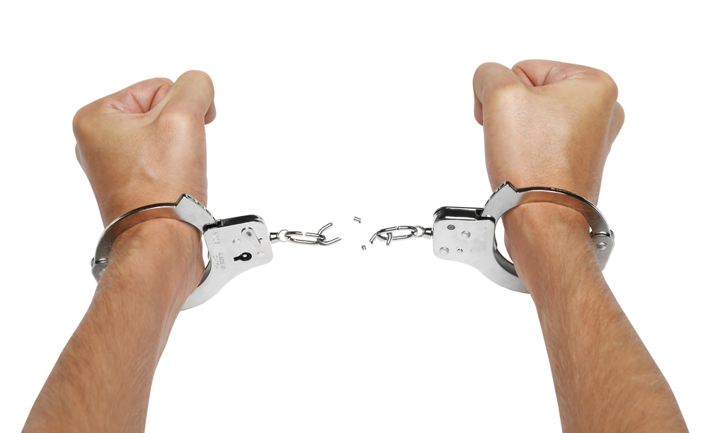 Can You Escape From Handcuffs? Wonderopolis