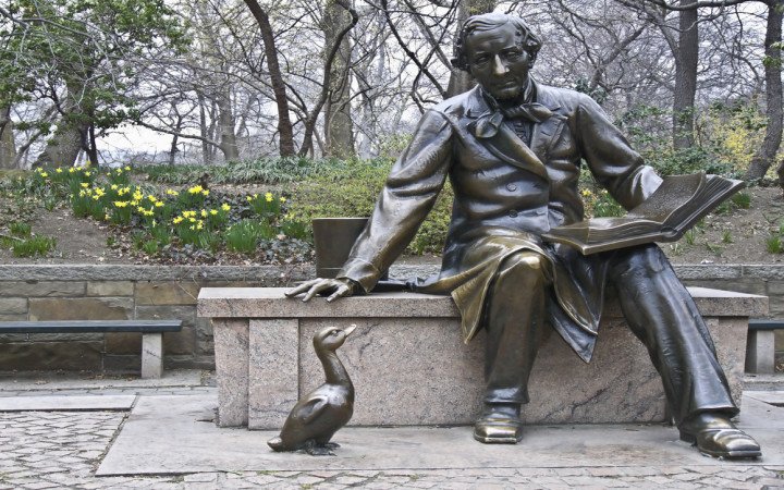 Hans Christian Andersen Statue - All You Need to Know BEFORE You