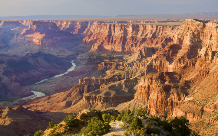 Why is the Grand Canyon so deep?