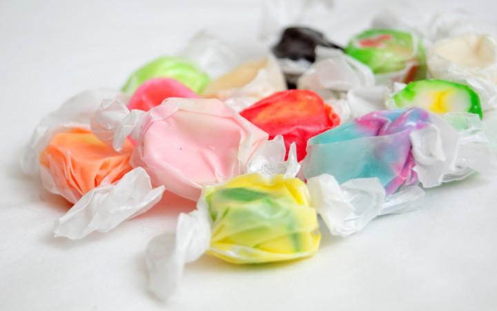 Jalapeno Salt Water Taffy