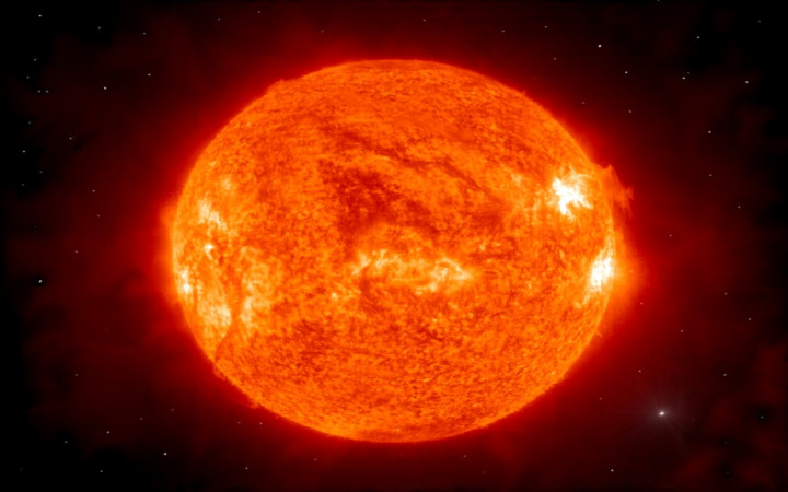 How Hot Is the Sun? | Wonderopolis