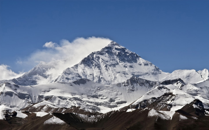 What is the tallest mountain in the world? No, it's not Mount, mount everest