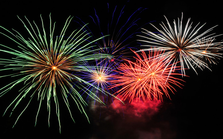 How Are Fireworks Made Wonderopolis