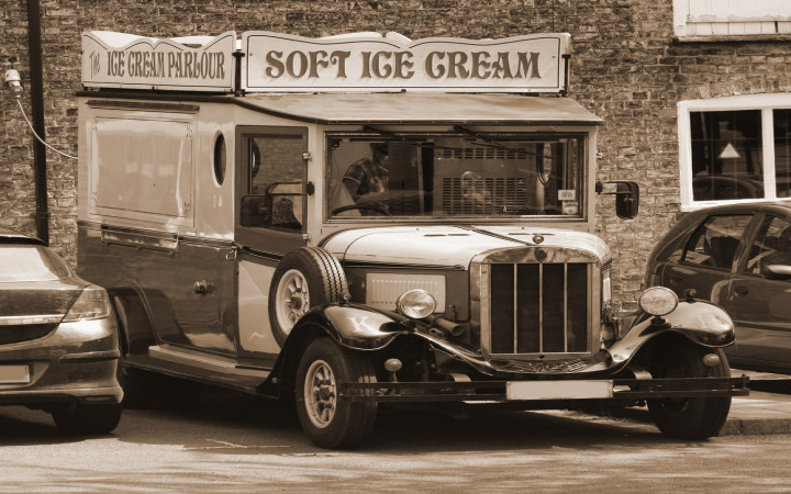 Who Was The First Ice Cream Man Wonderopolis