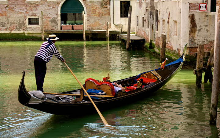 What Is A Gondola Wonderopolis