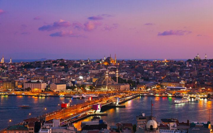 Geography Of Turkey