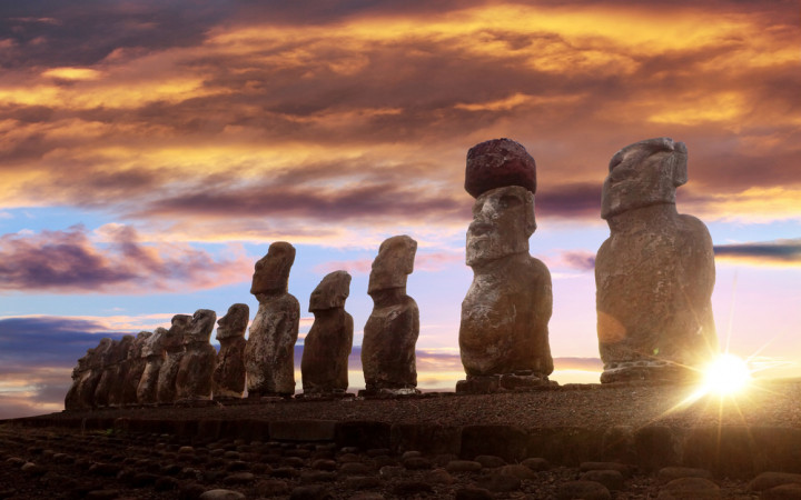 READ: What Happened on Easter Island? (article)