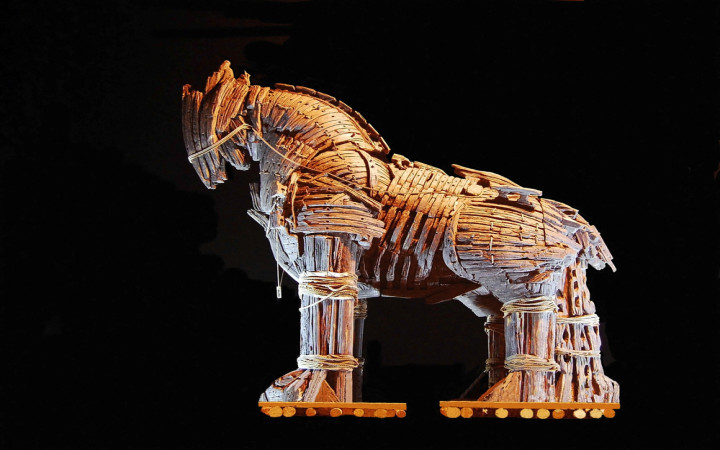 What Is a Trojan Horse? | Wonderopolis