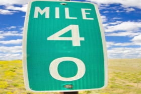 Why Do Highways Have Mile Markers? | Wonderopolis