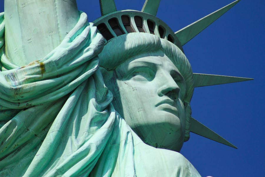 Why Is The Statue Of Liberty Green Quiz Wonderopolis