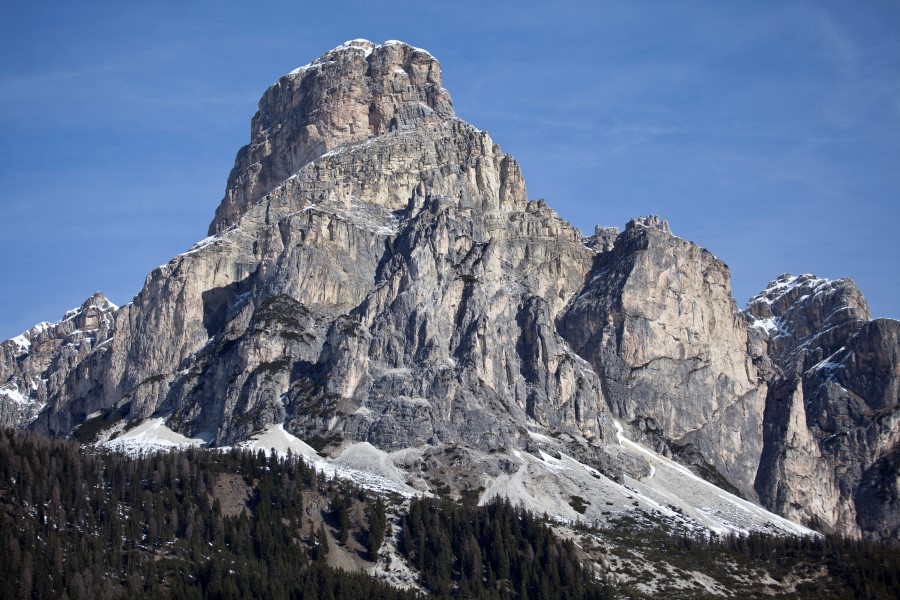 How Are Mountains Made? | Wonderopolis
