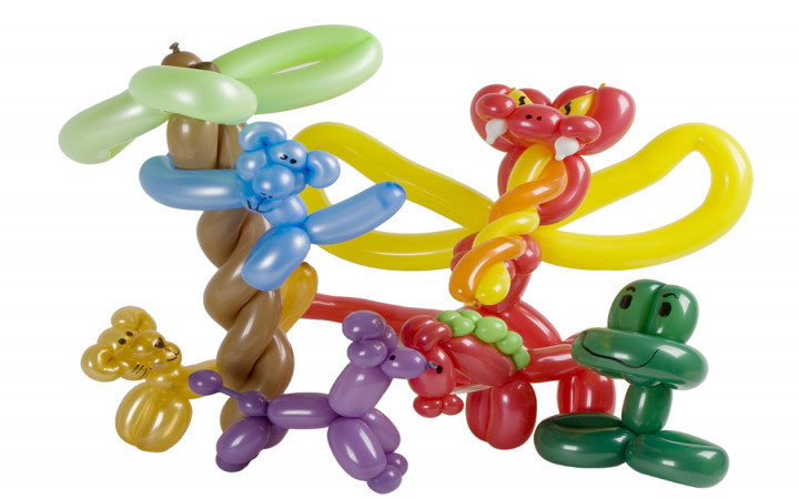 balloon shapes