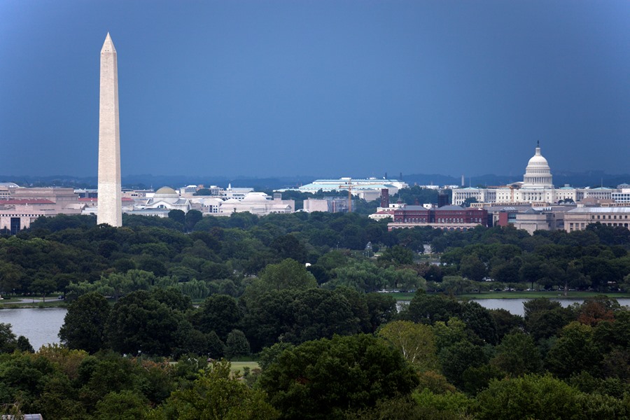 How tall is the washington monument wonderopolis
