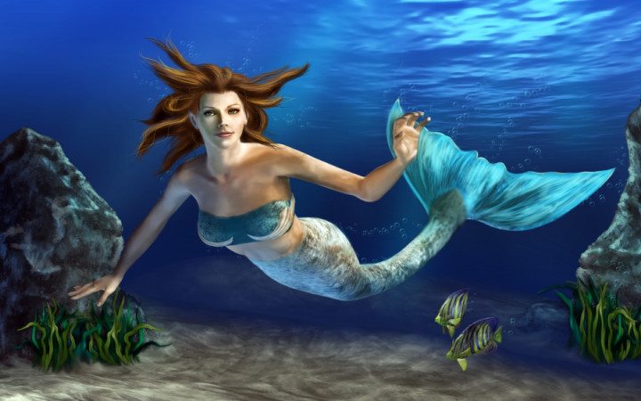 Are Mermaids Real? | Wonderopolis