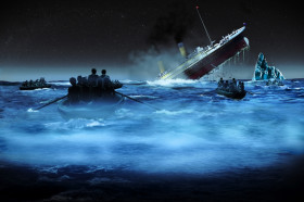 Roblox Titanic Sinking Ship 1 Hour