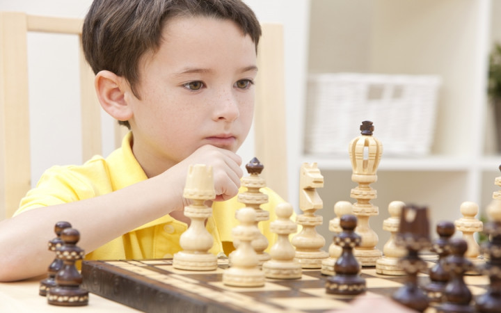 Royal Game' Chaturanga - an inter-school Chess Championship.