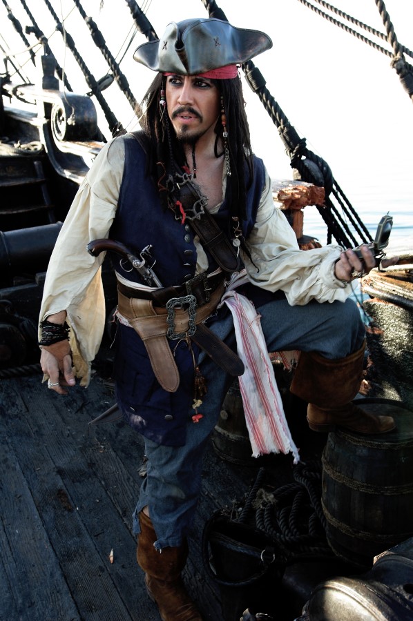 Why Do Pirates Say “Arrr!”? | Wonderopolis