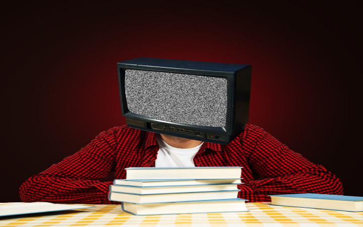 impact of watching too much television
