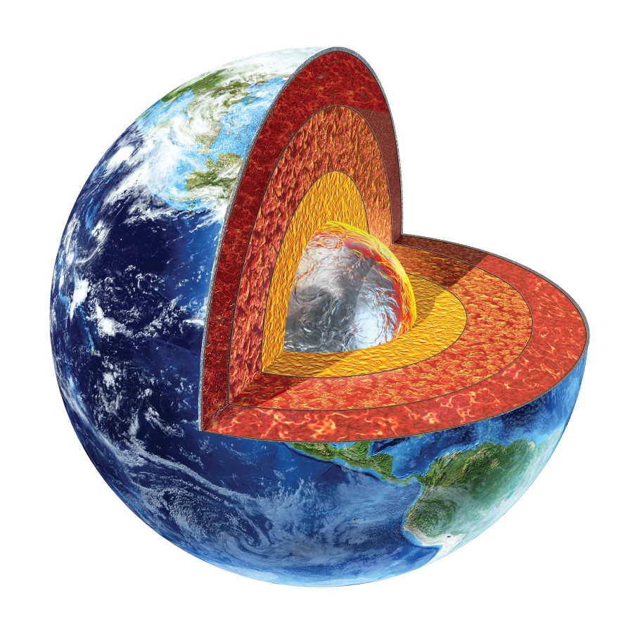 What Is Earth’s Core Made of? Wonderopolis