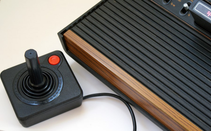 first video game system