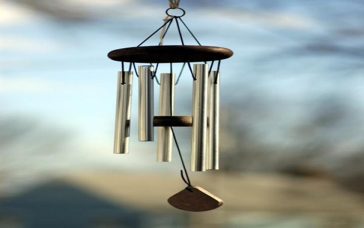 What Is The Purpose Of Wind Chimes