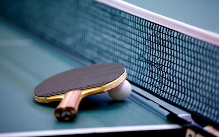 Can You Play Tennis on a Table? | Wonderopolis