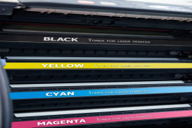 How Does an Inkjet Printer Create All the Different Colors? | Wonderopolis