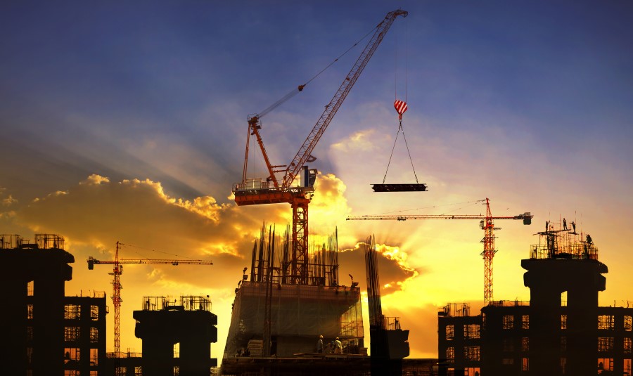 How Are Buildings Built? | Wonderopolis