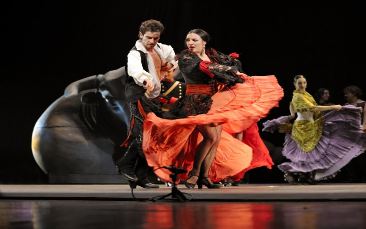 Spanish Culture Dance Dance And Culture By The House Of Spain 