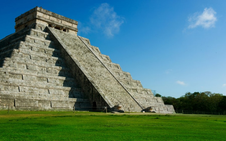 Mayans were wiped out by drought, say scientists after 