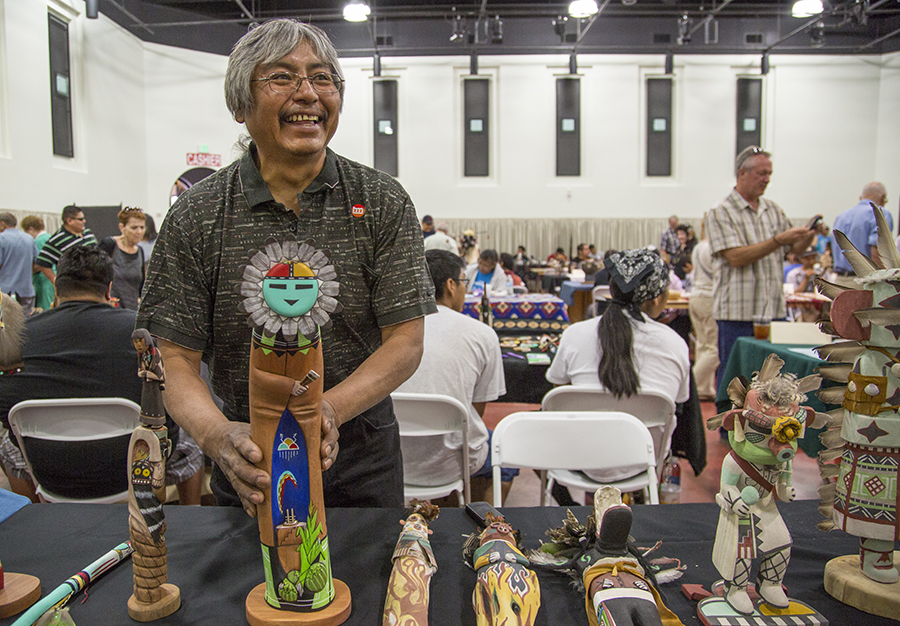 What Is a Kachina Doll? LaptrinhX / News