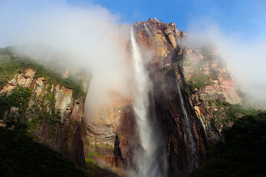 Where Is the Tallest Waterfall? | Wonderopolis