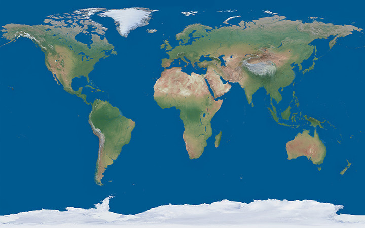 How Many Continents Are There? | Wonderopolis