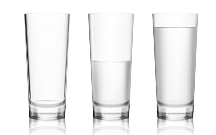 The Second Generation: Glass Half Empty or Half Full?