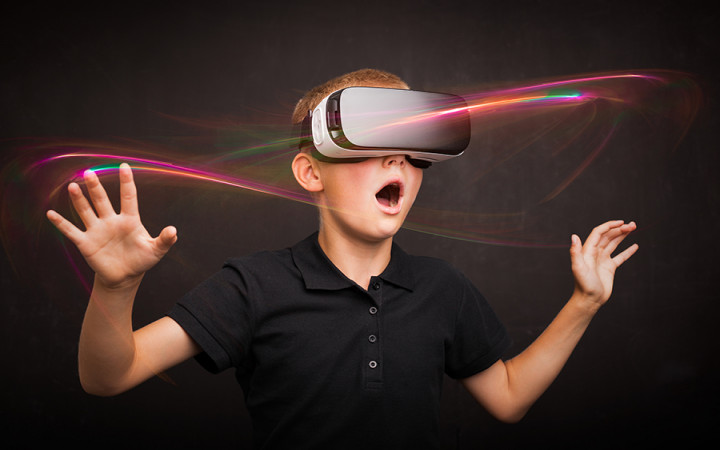 What Is Virtual Reality? | Wonderopolis