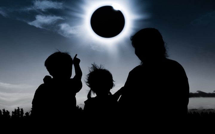 Why Can't You Look Directly at the Sun? | Wonderopolis