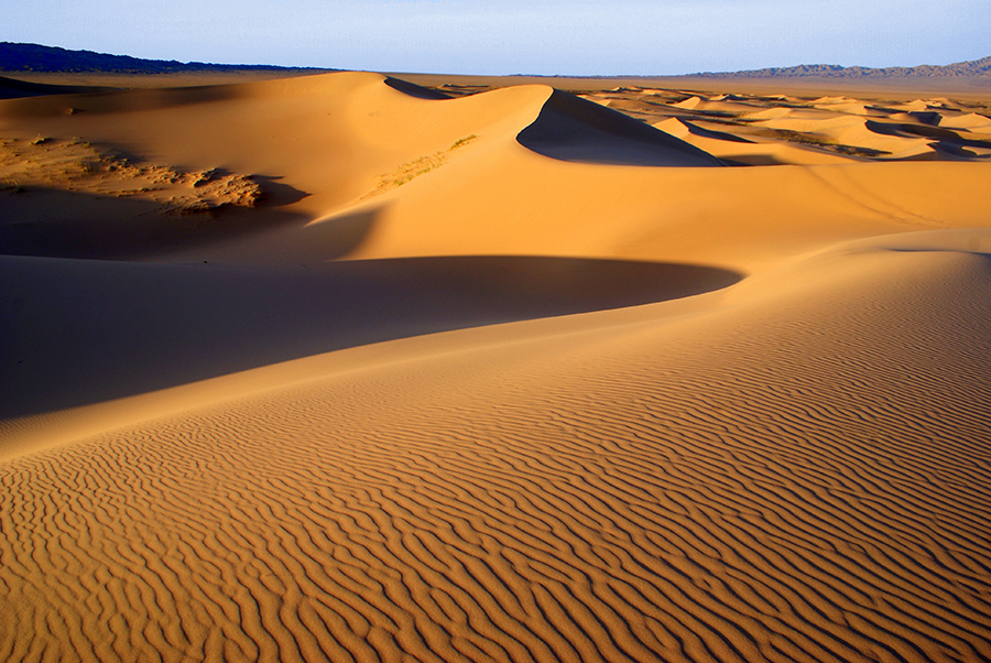 Where Is The Gobi Desert? | Wonderopolis