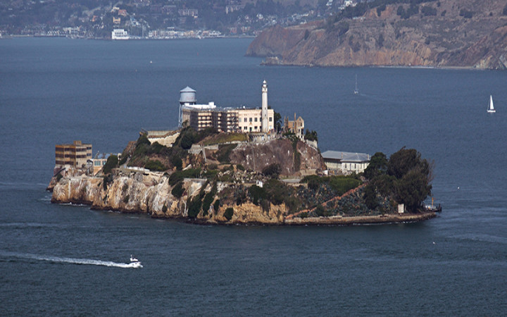 alcatraz escape attempts