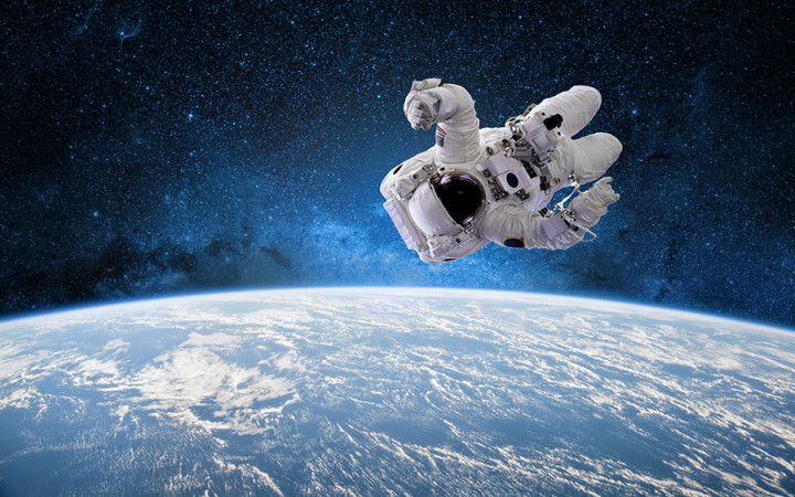 The Future of Zero-Gravity Living Is Here, Science