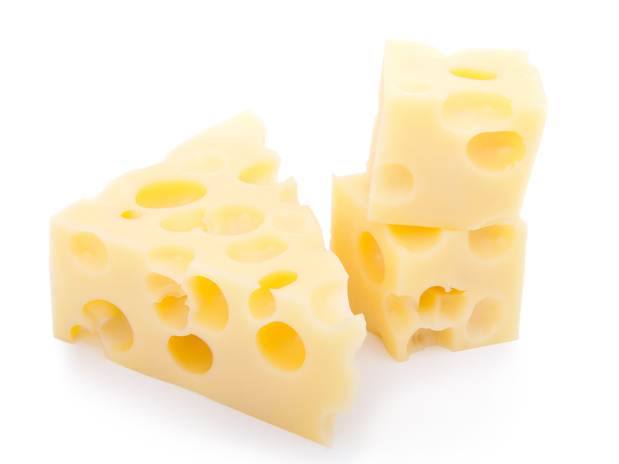 Why Does Swiss Cheese Have Holes? | Wonderopolis