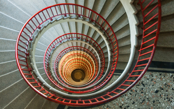 Stairway Terminology – SoCal Stair Climbers