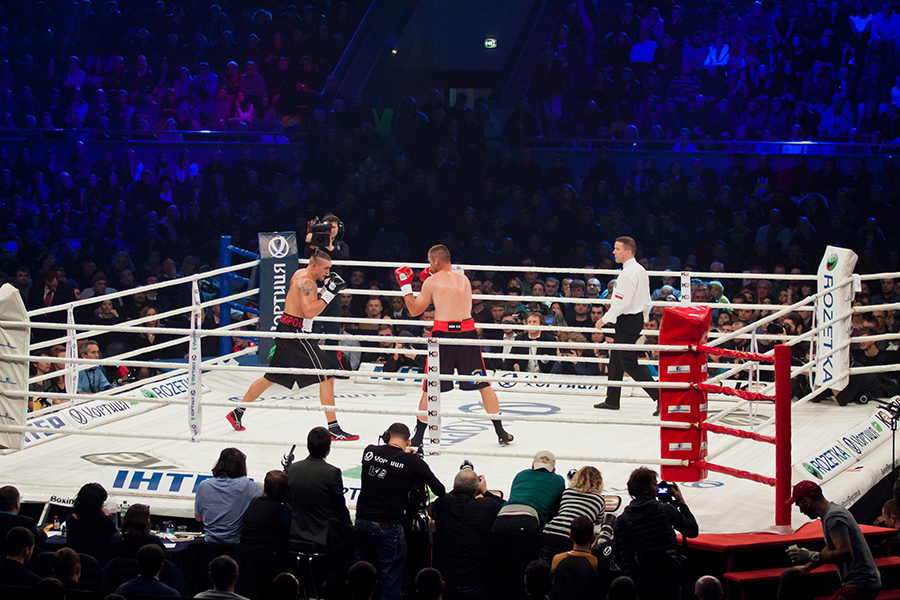 Why Is a Boxing Ring Square? | Wonderopolis