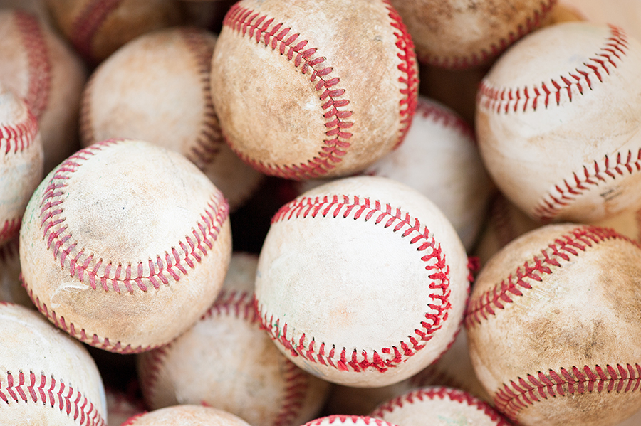 What Are Baseballs Made of? | Wonderopolis