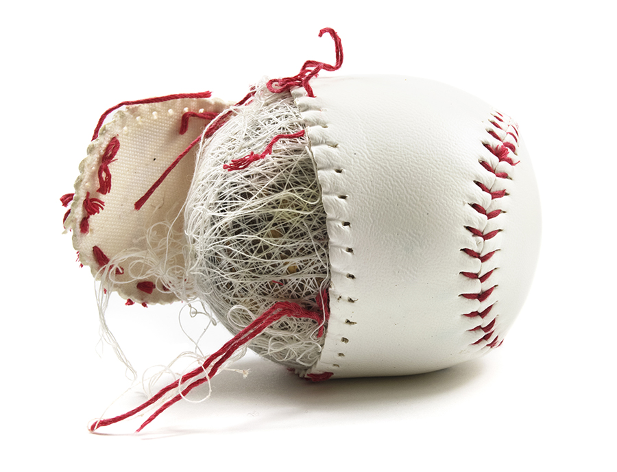 What Are Baseballs Made of? | Wonderopolis