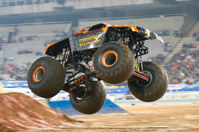 Are Monster Trucks Scary?