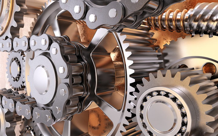 Types of Gears: A Guide on Different Mechanical Gears - rapiddirect