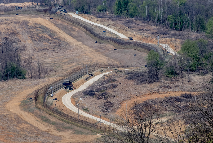 Where Is the 38th Parallel? | Wonderopolis