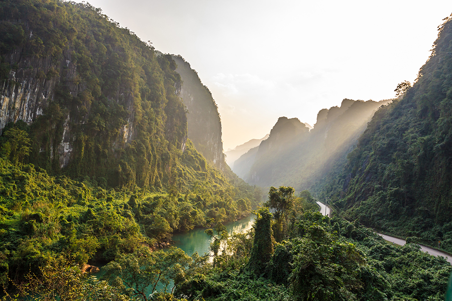 Largest Cave In World