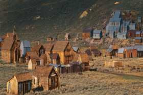 What the Heck is a Ghost Town?